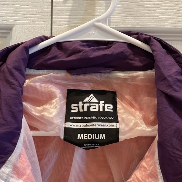 Strafe Polartec Alpha Jacket - Picture 3 of 3